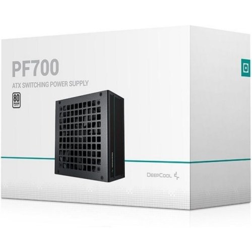 Блок живлення DeepCool PF700, 700W (R-PF700D-HA0B-EU)