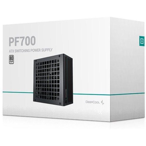 Блок живлення DeepCool PF700, 700W (R-PF700D-HA0B-EU)