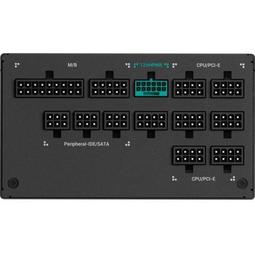 Блок живлення DeepCool PX1300P, 1300W (R-PXD00P-FC0B-EU)