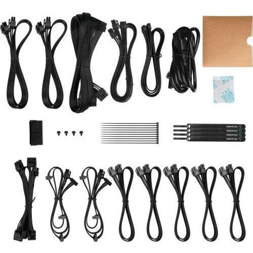 Блок живлення DeepCool PX1300P, 1300W (R-PXD00P-FC0B-EU)