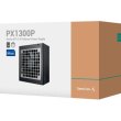 Блок живлення DeepCool PX1300P, 1300W (R-PXD00P-FC0B-EU)