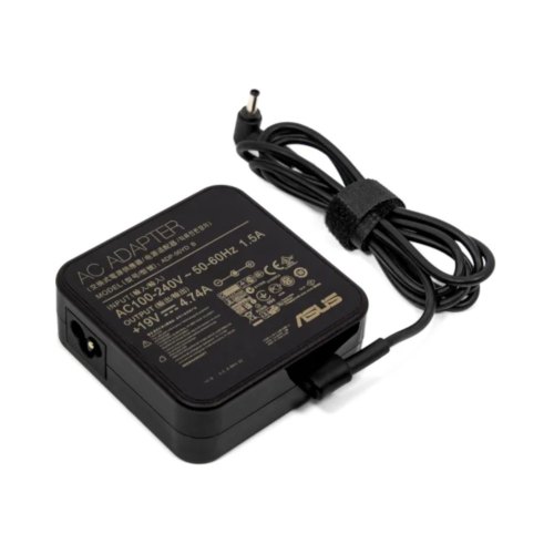 Блок живлення для ноутбука Asus, 19V, 3.42A, 90W, 4.5x3.0мм, CUBE (AD103022)