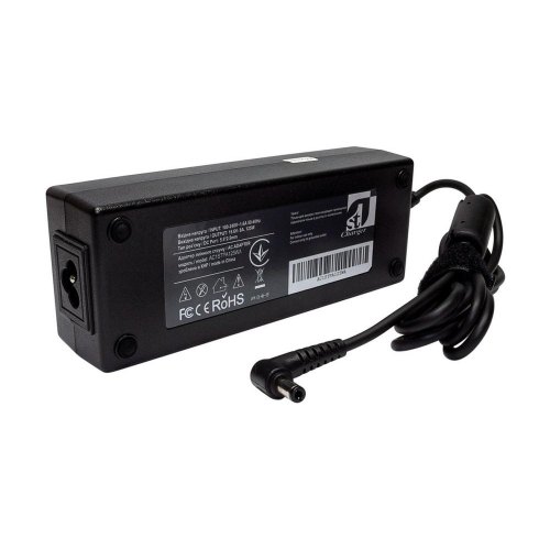 Блок живлення для ноутбуків 1StCharger, для Panasonic, 15.6V, 120W, 8A, 5.5х2.5мм (AC1STPA125WA)