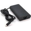Блок живлення для ноутбуків Merlion, для Dell, 90W, USB Type-C, кабель живлення (LDL90/Type-C/28339)