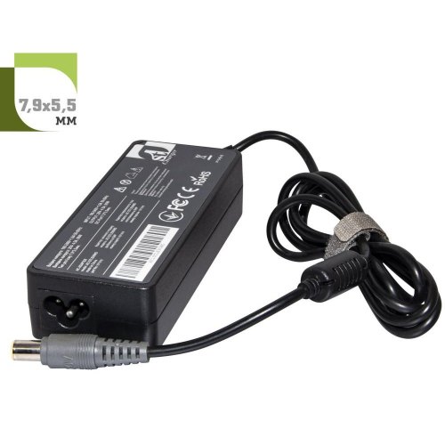Блок живлення для ноутбуків 1StCharger, для Lenovo, 20V, 90W, 4.5A, 7.9x5.5мм (AC1STLE90WD)