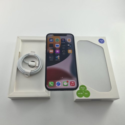 Смартфон iPhone 12 Pro 512GB Pacific Blue, Model A2407 USED **