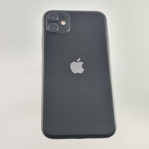 Смартфон iPhone 11 256GB Black, Model A2221 USED **