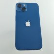 Смартфон Apple iPhone 13 256 GB Blue USED **
