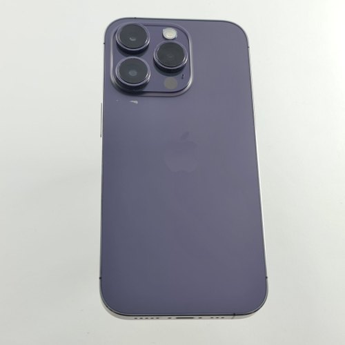 Смартфон Apple iPhone 14 Pro 256 GB Deep Purple USED **