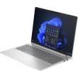 Ноутбук HP Probook 465-G11 16 WUXGA IPS AG, AMD R3-7335U, 8GB, F512GB, UMA, DOS, сріблястий (A38JQET)