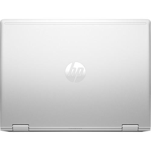 Ноутбук HP Probook x360 435-G10 13.3 FHD IPS Touch, AMD R3-7330U, 16GB, F512GB, UMA, DOS, сріблястий (AL0C8AT)