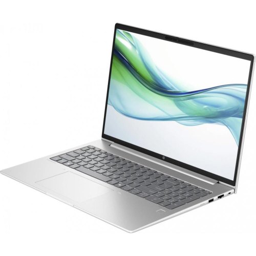 Ноутбук HP Probook 460-G11 16 WUXGA IPS AG, Intel U5-125U, 16GB, F512GB, UMA, DOS, сріблястий (9Y7S7ET)