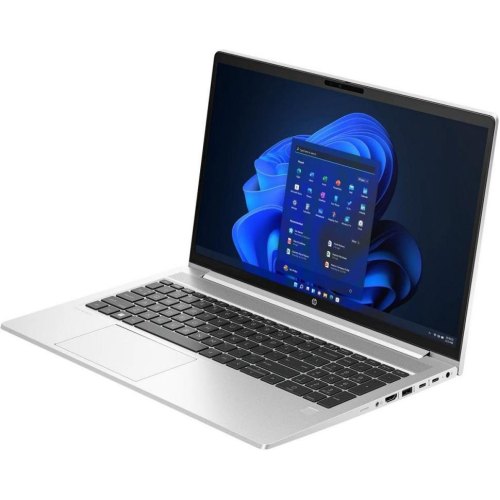 Ноутбук HP Probook 450-G10 15.6 FHD IPS AG, Intel i5-1334U, 16GB, F512GB, UMA, DOS, сріблястий (9G1W9ET)