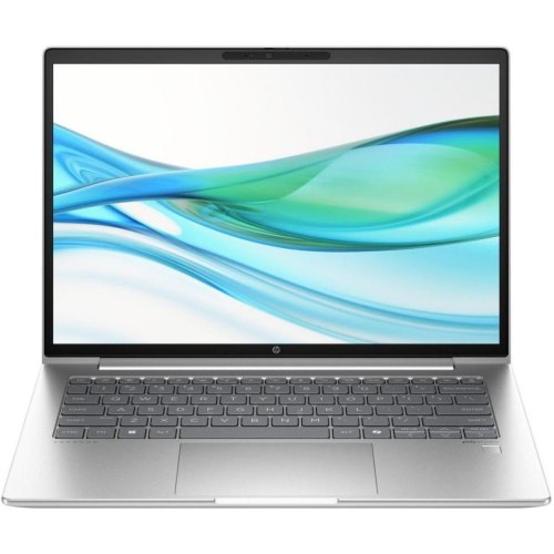 Ноутбук HP Probook 445-G11 14 WUXGA IPS AG, AMD R7-7735U, 32GB, F1024GB, LTE, UMA, DOS, сріблястий (AD0U0ET)