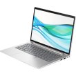 Ноутбук HP Probook 445-G11 14 WUXGA IPS AG, AMD R7-7735U, 32GB, F1024GB, LTE, UMA, DOS, сріблястий (AD0U0ET)