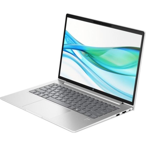 Ноутбук HP Probook 445-G11 14 WUXGA IPS AG, AMD R7-7735U, 32GB, F1024GB, LTE, UMA, DOS, сріблястий (AD0U0ET)