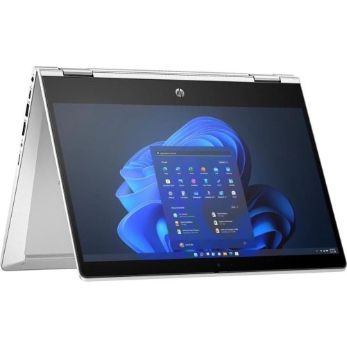 Ноутбук HP Probook x360 435-G10 13.3 FHD IPS Touch, AMD R7-7730U, 32GB, 2048GB, UMA, DOS, сріблястий (AD0Y1ET)