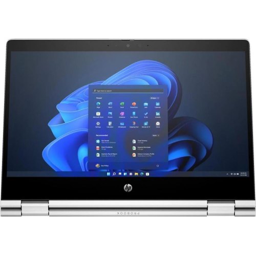 Ноутбук HP Probook x360 435-G10 13.3 FHD IPS Touch, AMD R7-7730U, 32GB, 2048GB, UMA, DOS, сріблястий (AD0Y1ET)