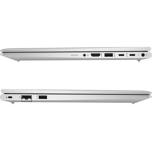 Ноутбук HP Probook 450-G10 15.6 FHD IPS AG, Intel i7-1355U, 32GB, F1024GB, NVD2050-4, Win11P, сріблястий (7L715ET)