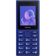 Мобільний телефон Nokia 105 Dual Sim 2024 Blue