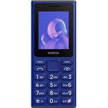 Мобільний телефон Nokia 105 Dual Sim 2024 Blue