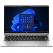 Ноутбук HP Probook 445-G10 14 FHD IPS AG, AMD R5-7530U, 16GB, F512GB, UMA, Win11P, сріблястий (7L717ET)