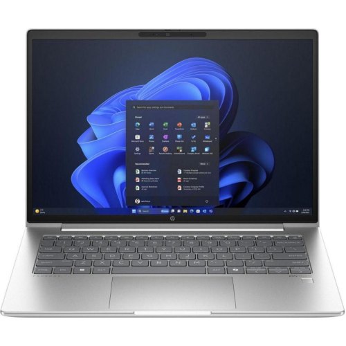 Ноутбук HP Probook 440-G11 14 WUXGA IPS AG, Intel U7-155U, 16GB, F1024GB, UMA, DOS, сріблястий (AD0X9ET)