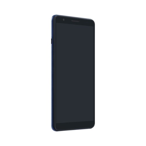 Смартфон ZTE BLADE L210 1/32GB Blue ** Вітринний подряпане скло камери