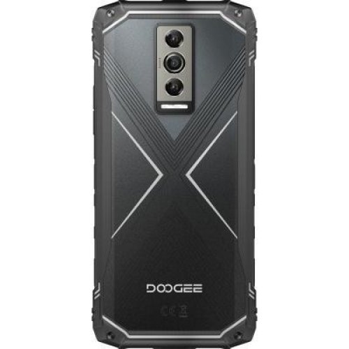 Смартфон Doogee Blade 10 Pro 6GB/256GB 5150mAh Black/Silver