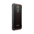 Смартфон Doogee Blade 10 4GB/256GB 5150mAh Kevlar Red