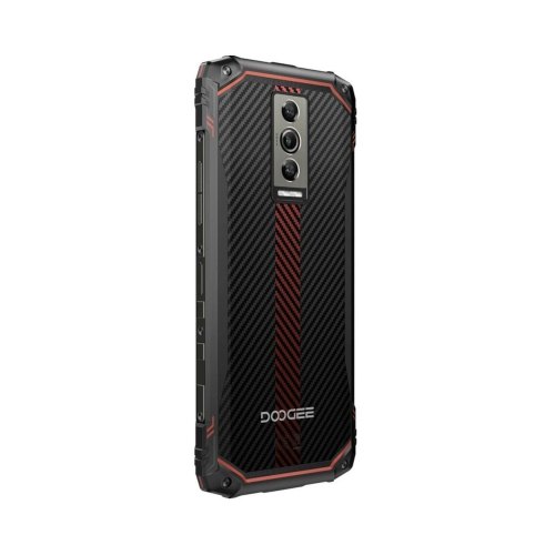 Смартфон Doogee Blade 10 4GB/256GB 5150mAh Kevlar Red