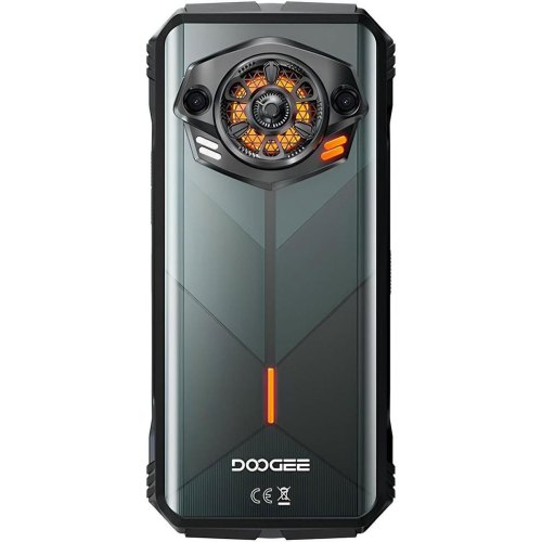 Смартфон Doogee S punk 6GB/256GB 10800mAh Green