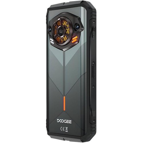 Смартфон Doogee S punk 6GB/256GB 10800mAh Green