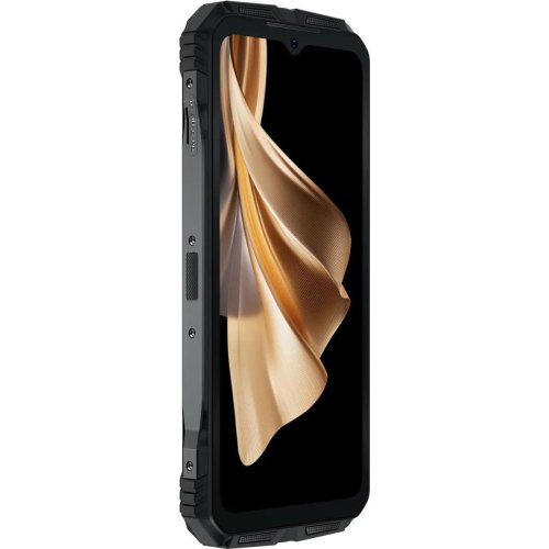 Смартфон Doogee S punk 6GB/256GB 10800mAh Black