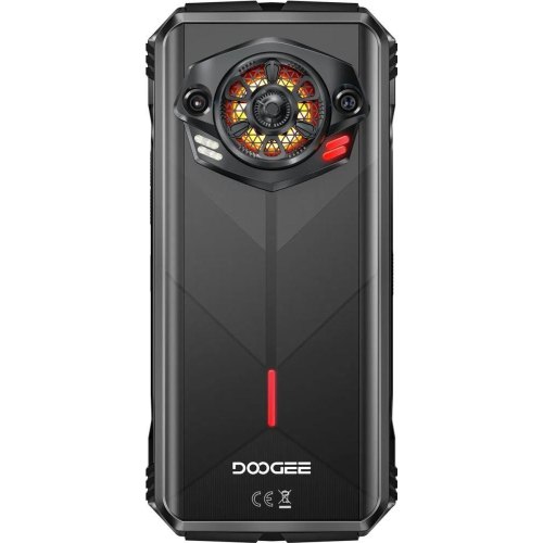 Смартфон Doogee S punk 6GB/256GB 10800mAh Black