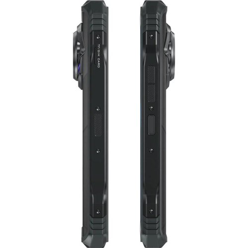 Смартфон Doogee S punk 6GB/256GB 10800mAh Black