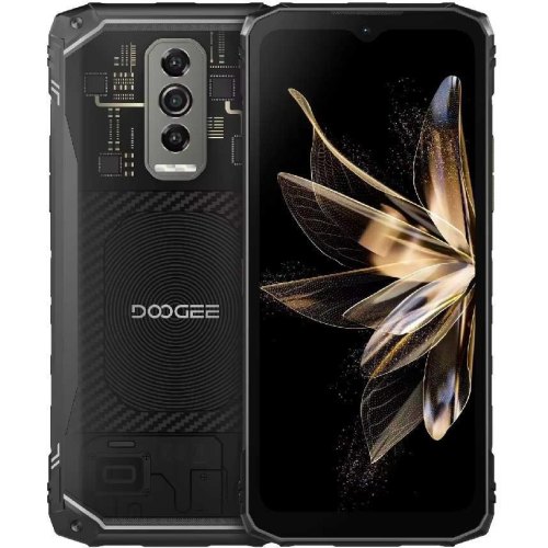 Смартфон Doogee Blade 10 Ultra 8GB/256GB 5150mAh Black