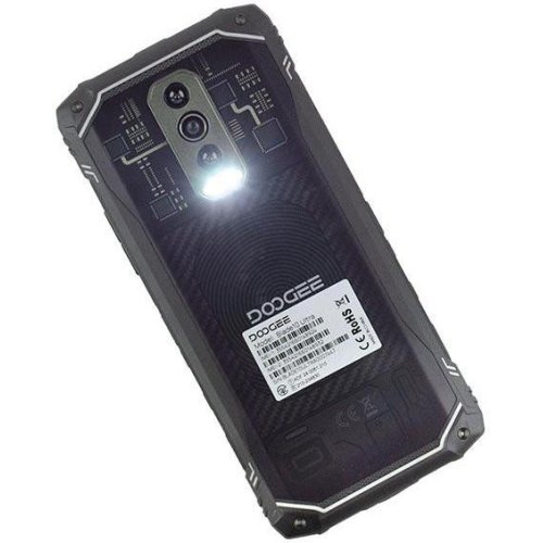 Смартфон Doogee Blade 10 Ultra 8GB/256GB 5150mAh Black