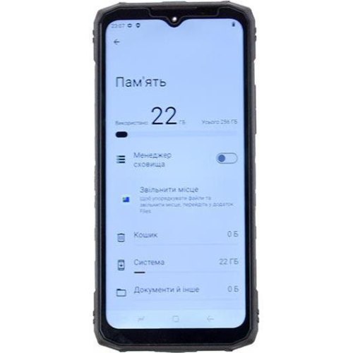 Смартфон Doogee Blade 10 Ultra 8GB/256GB 5150mAh Black