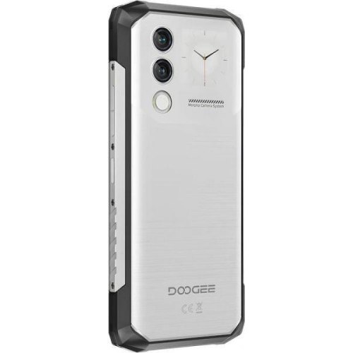Смартфон Doogee Blade 10 Max 8GB/256GB 10300mAh Silver