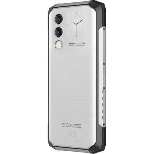 Смартфон Doogee Blade 10 Max 8GB/256GB 10300mAh Silver