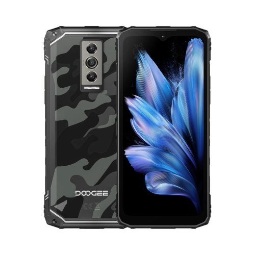 Смартфон Doogee Blade 10 4GB/256GB 5150mAh Camouflage Grey