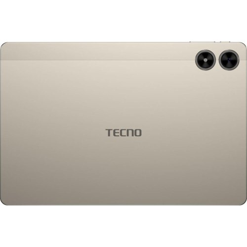 Планшет TECNO MEGAPAD 10 (T1001) 10.1 4ГБ, 128ГБ, LTE, 7000мА•год, Champagne Gold
