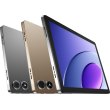 Планшет TECNO MEGAPAD 10 (T1001) 10.1 4ГБ, 128ГБ, LTE, 7000мА•год, Champagne Gold