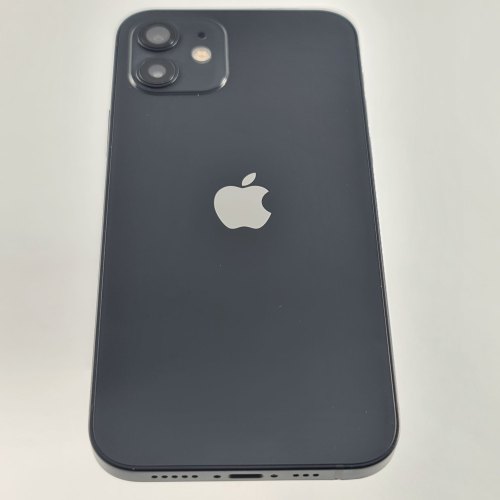 Смартфон Apple iPhone 12 128 GB Black USED **