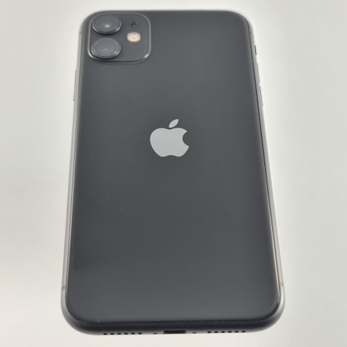 Смартфон Apple iPhone 11 64 GB Black USED **