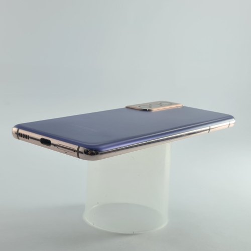 Смартфон Samsung Galaxy S21 (G991B) 128Gb Phantom Violet (SM-G991BZVDSEK), USED USED **