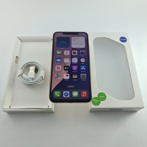 Смартфон Apple iPhone Xs Max 64 GB Gold USED **