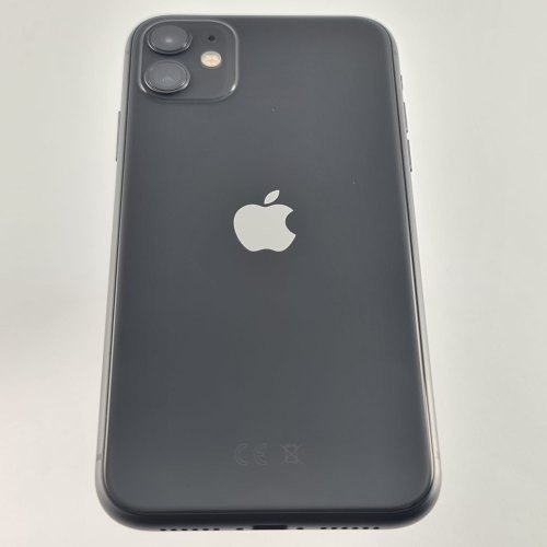 Смартфон Apple iPhone 11 128 GB Black USED **