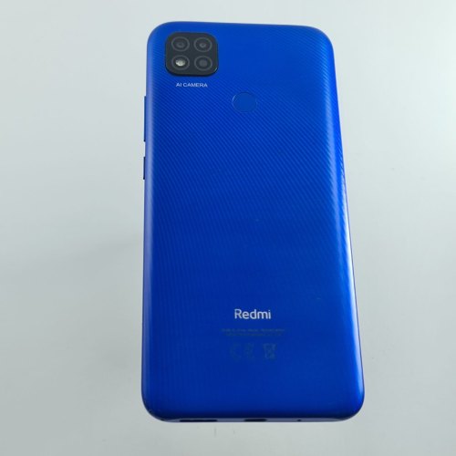 Смартфон Xiaomi Redmi 9C 3/64Gb Twilight Blue USED **